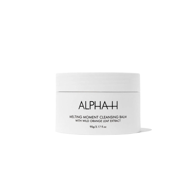 Alpha-H Melting Moment Cleansing Balm