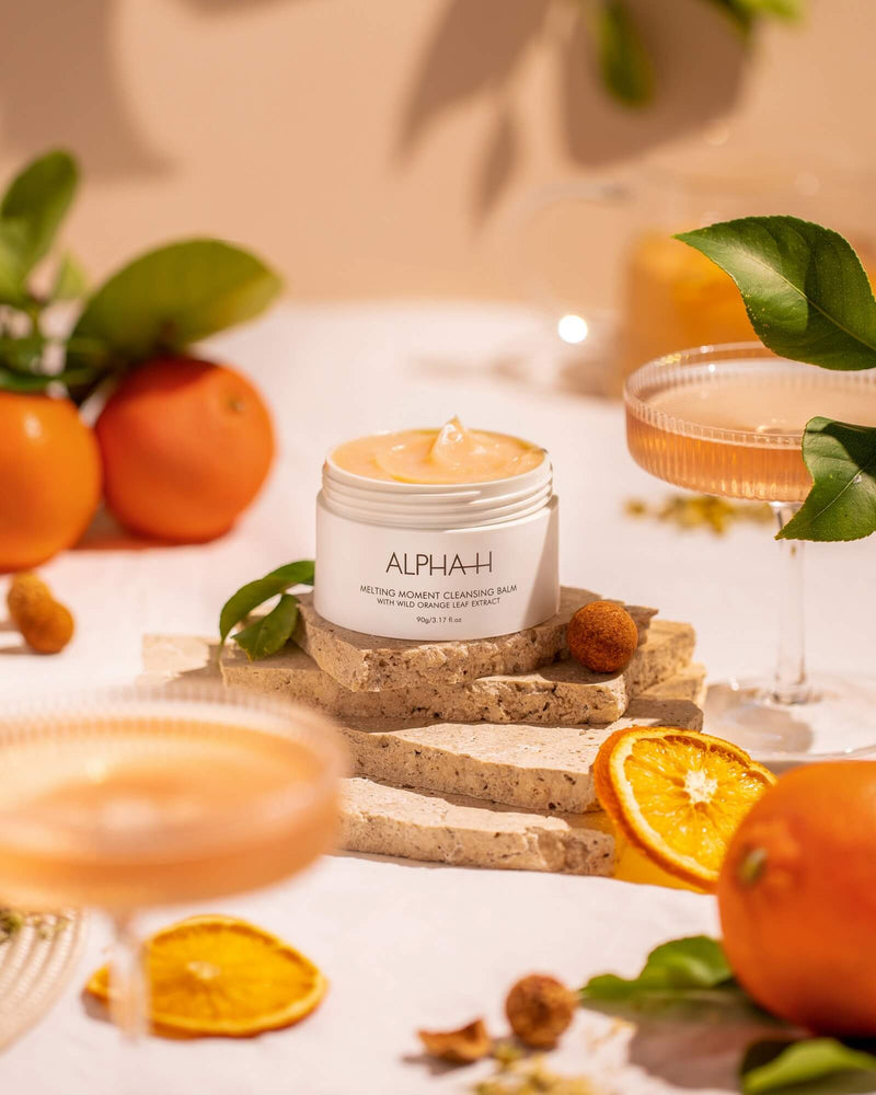 【Add to Order at $361】Alpha-H Melting Moment Cleansing Balm