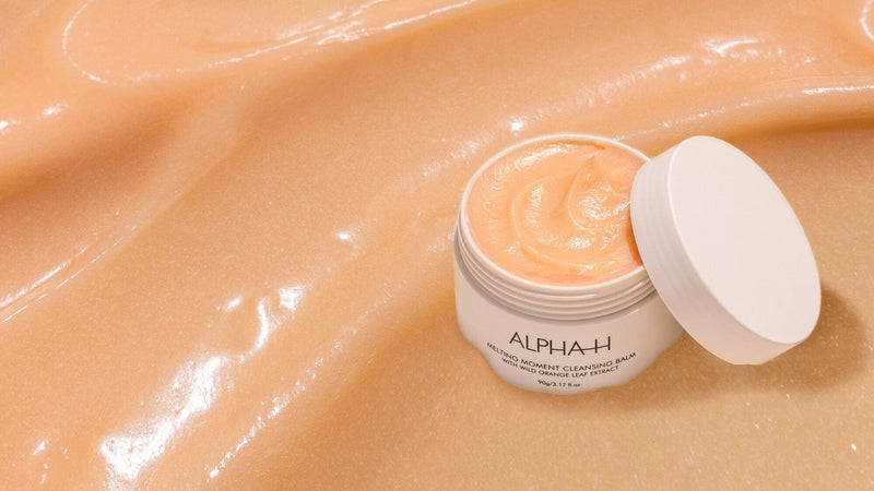 【Add to Order at $361】Alpha-H Melting Moment Cleansing Balm