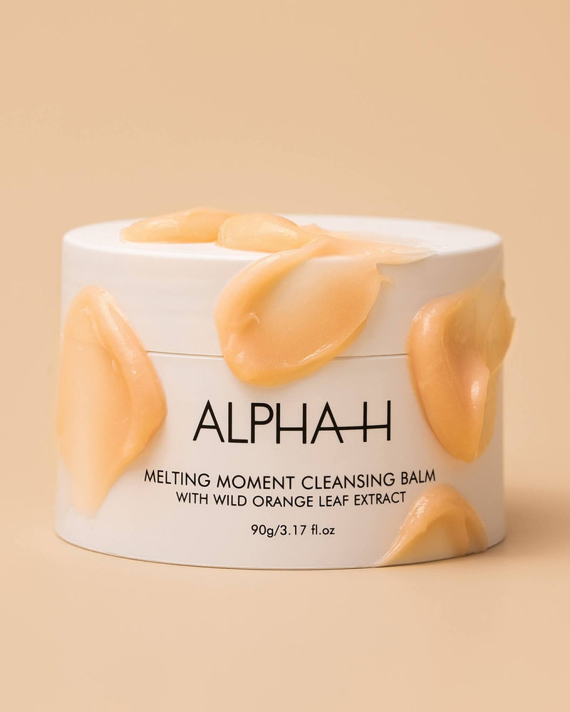 【Add to Order at $361】Alpha-H Melting Moment Cleansing Balm