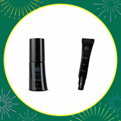 【Buy 1 Get 1 Free】Bella Aura Instant Lifting Eye Contour 30ml + Hydra Revive Treatment 15ml