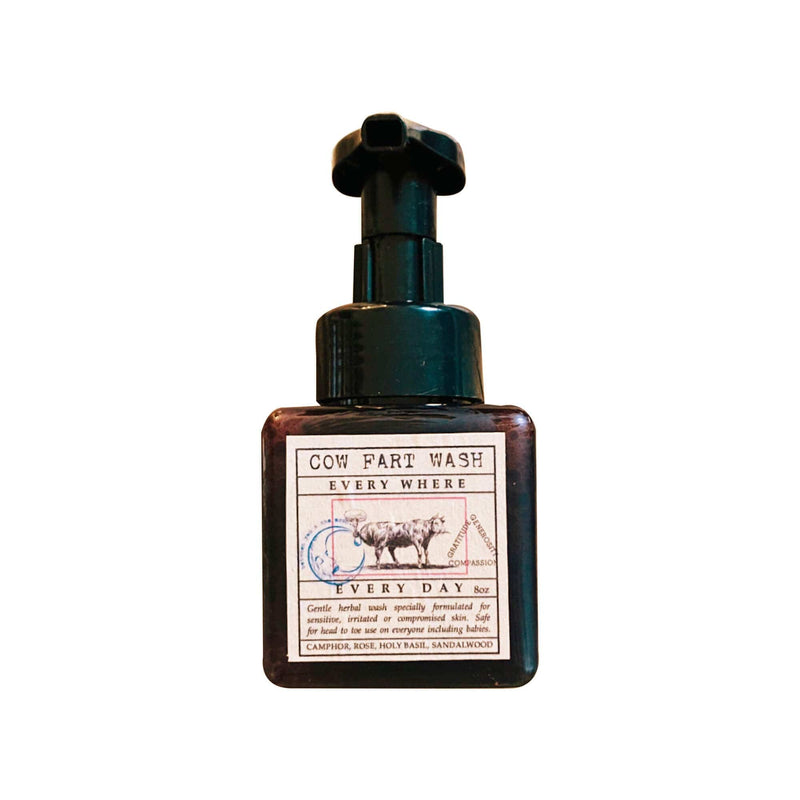 【全店滿$2780免費送】Brooklyn Herborium 牛屁抗炎浴泡露 240ml