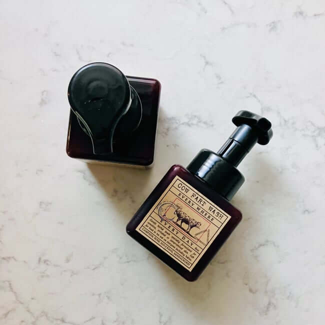 【全店滿$2780免費送】Brooklyn Herborium 牛屁抗炎浴泡露 240ml