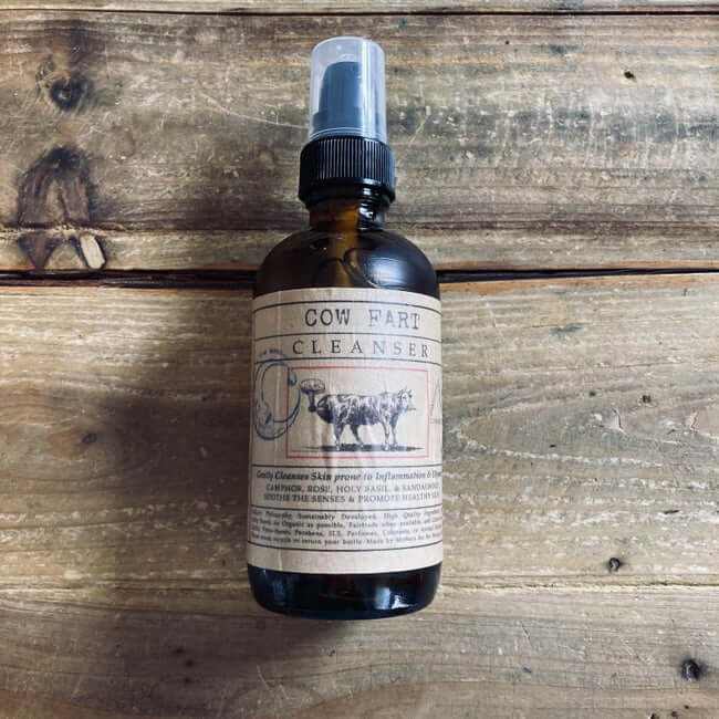 【Free Gift for Order over $2980】Brooklyn Herborium Cow Fart Cleanser