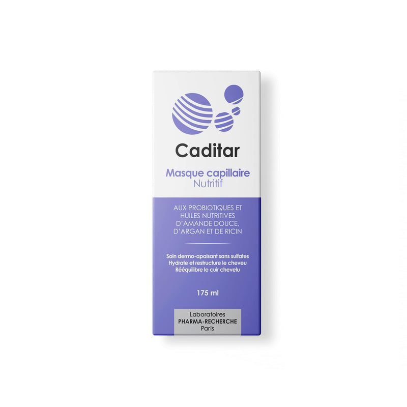Caditar Nourishing Hair Mask (For Scalp) 175ml