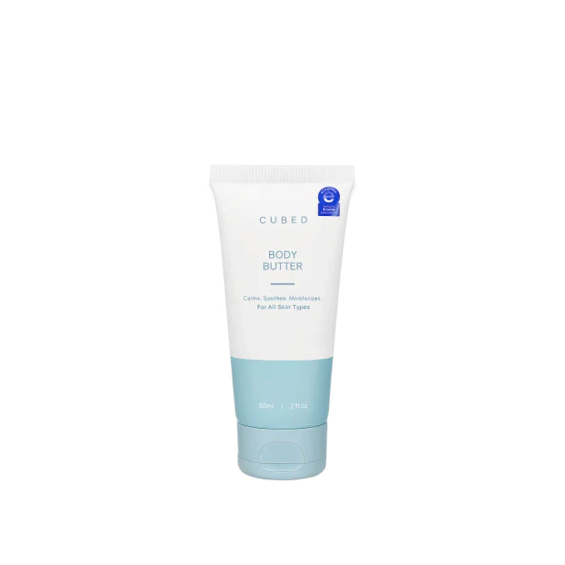 Cubed Relief Plus™ Body Butter 135ml