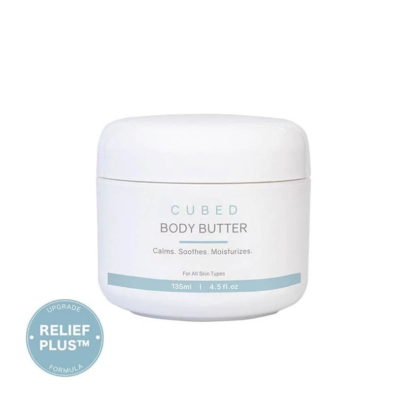【買Cubed 滿$4000免費送】Cubed 低敏舒緩潤膚霜 135ml