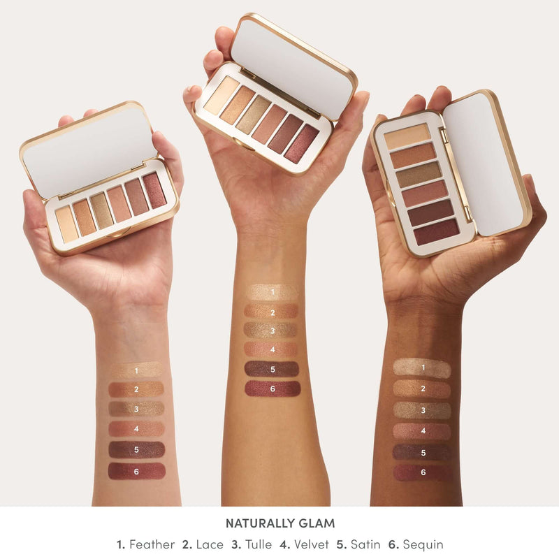 Jane Iredale PurePressed® Eye Shadow Palette