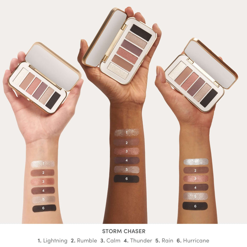 Jane Iredale PurePressed® Eye Shadow Palette