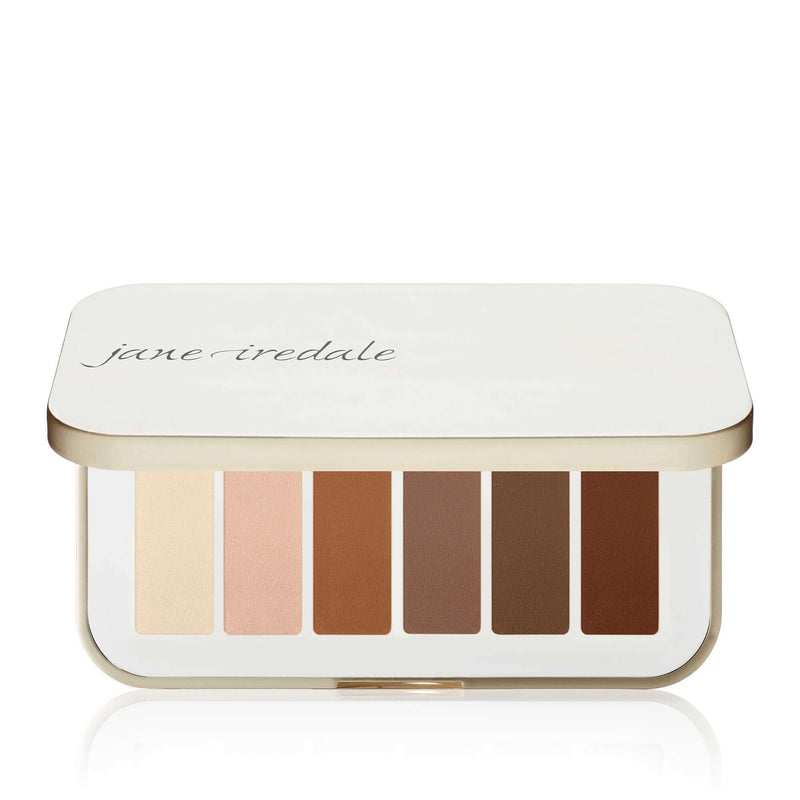 Jane Iredale PurePressed® 六色眼影組合 Eye Shadow Palette