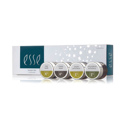 ESSE 皇牌面膜四重奏禮盒 Pamper Box