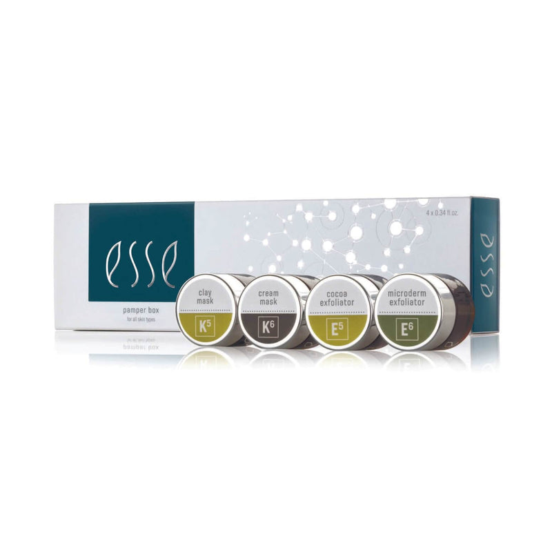 ESSE 皇牌面膜四重奏禮盒 Pamper Box