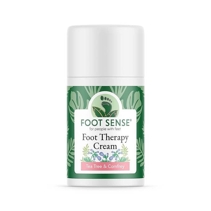 Foot Sense All Natural Skin Therapy Cream 51g