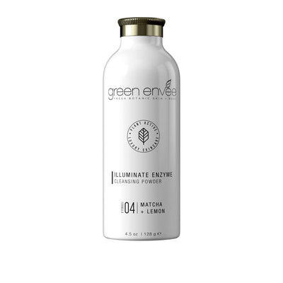 Green Envee 04 天然酵素亮白潔面粉 128g | Dr. Koala