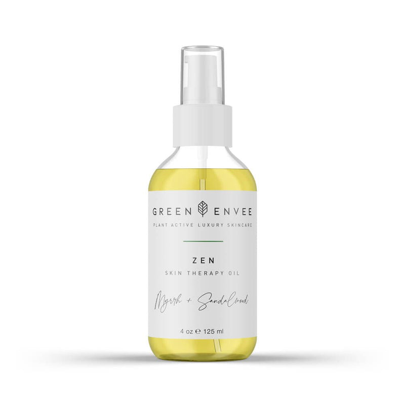 Green Envee 115 Zen Relaxing Bath + Body Oil 125ml