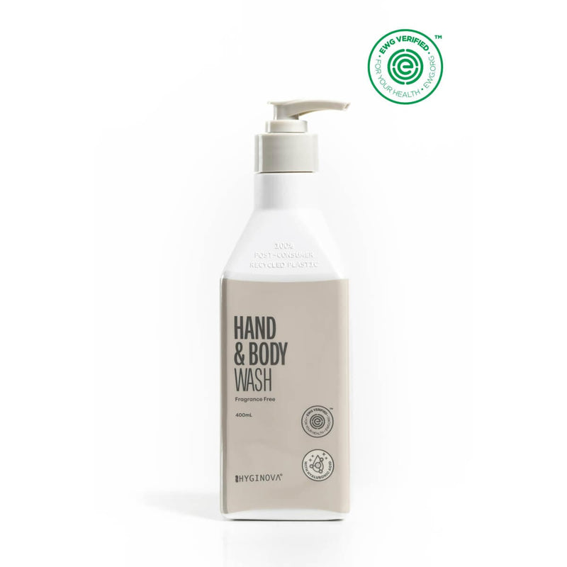 Hyginova Hand and Body Wash 400ml