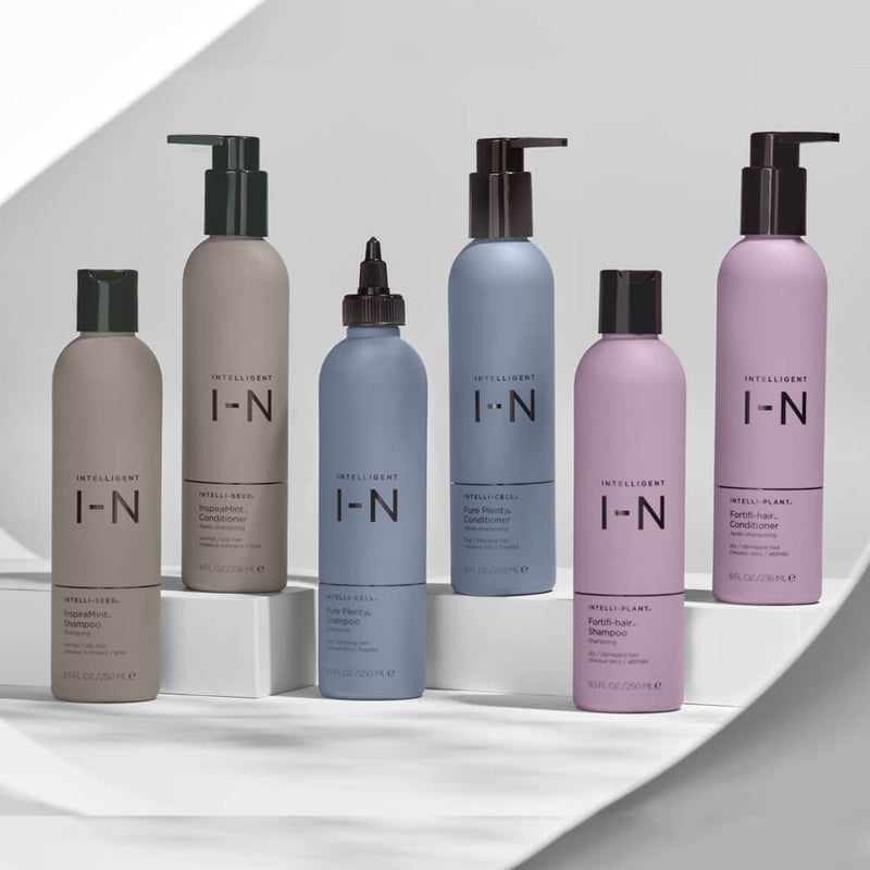 【85折優惠】I-N Pure Plenty® 防脫髮洗髮護理套裝 | Dr. Koala