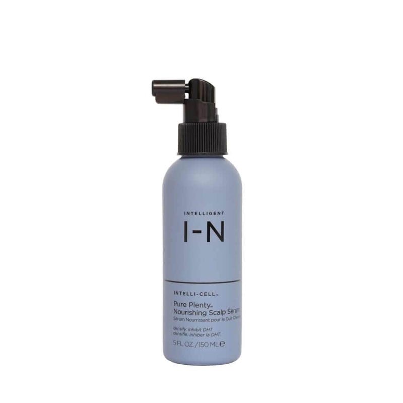 【買一送二優惠】I-N Pure Plenty® 滋養頭⽪精華液 150ml 送 I-N InspiraMint™ 洗髮水+護髮素