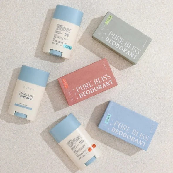 【75折優惠】Cubed 悅淨守護香體膏