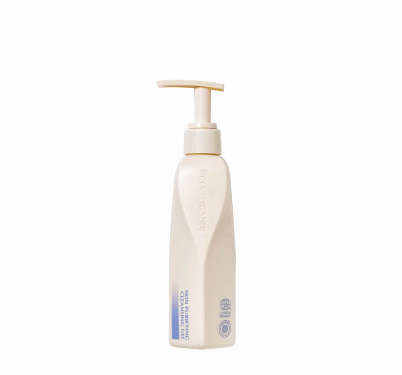 Inna Organic Skin Purifying Cleansing Gel 150ml