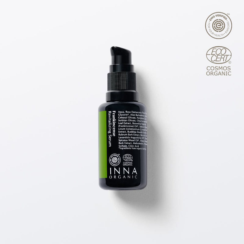 Inna Organic 乳香緊致童顏精華 30ml