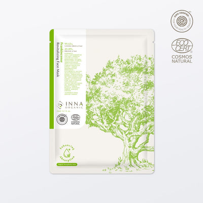 Inna Organic Frankincense Revitalizing Facial Mask