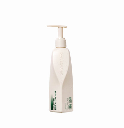 Inna Organic Lemon-scented Tea Tree Shampoo for Oily Hair and Scalp