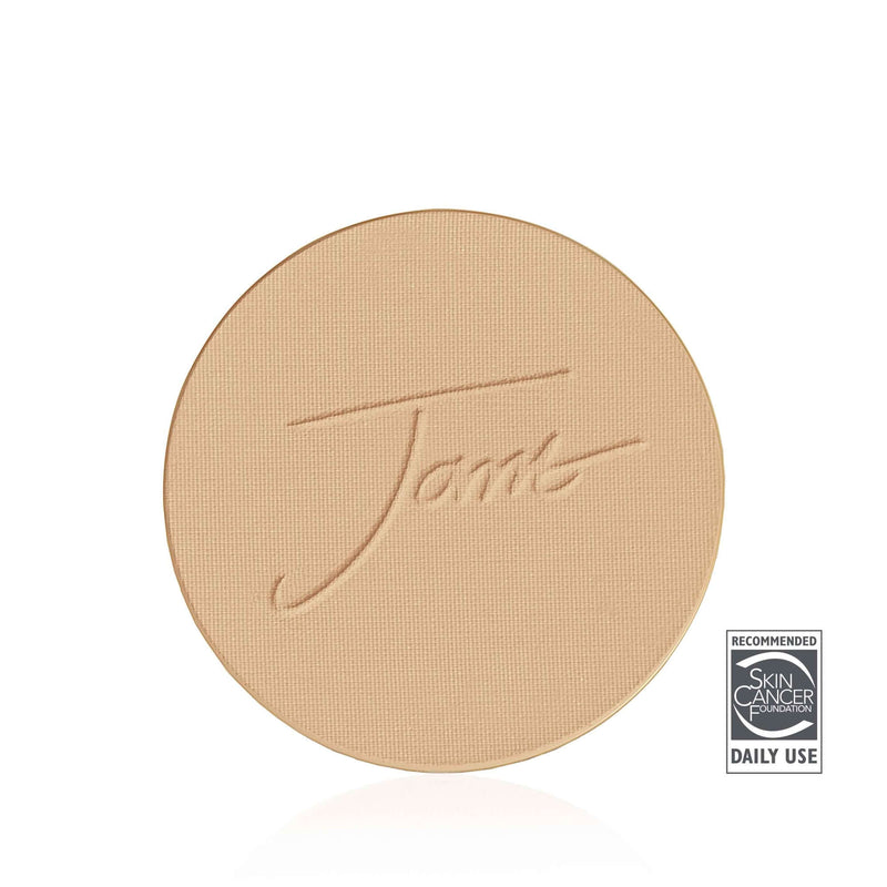 【Free Gift by Brand】Jane Iredale Makeup Bag + PurePressed® Base Mineral Foundation mini