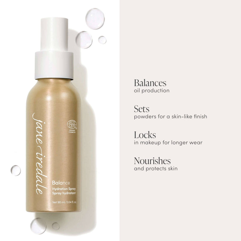 Jane Iredale 清肌保濕噴霧 Balance Hydration Spray