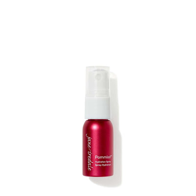 【送舊迎新 - 8折】Jane Iredale化妝袋+Jane Iredale POMMISST™紅石榴保濕噴霧 Hydration Spray  12ml (exp 03/2027)