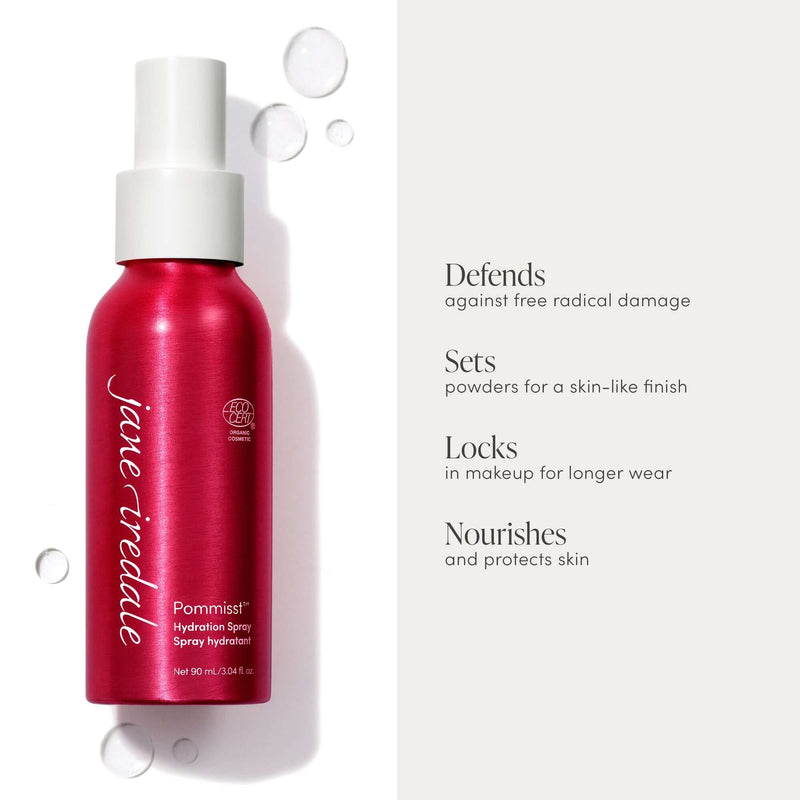 Jane Iredale POMMISST™紅石榴保濕噴霧 Hydration Spray