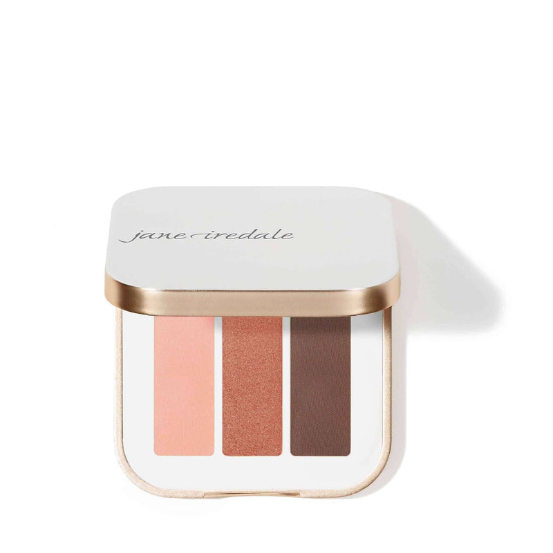 Jane Iredale PurePressed® 三色魅力眼影