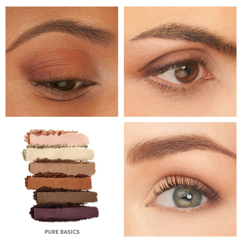 Jane Iredale PurePressed® Eye Shadow Palette