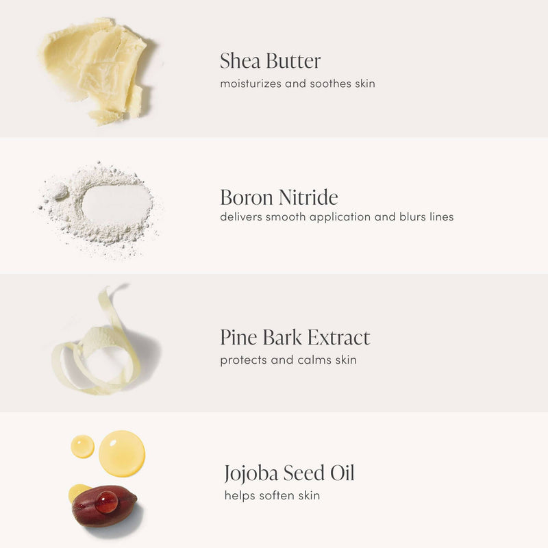 Jane Iredale PurePressed® 三色魅力眼影