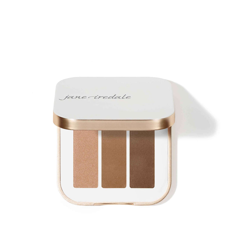 Jane Iredale PurePressed® 三色魅力眼影