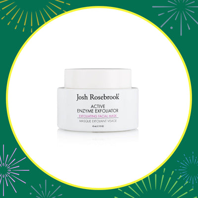 【Add to Order at $468】Josh Rosebrook Active Enzyme Exfoliator 44ml