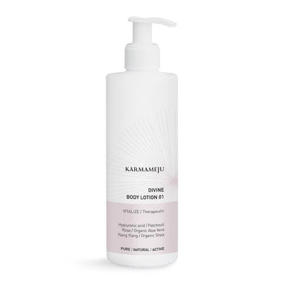 KARMAMEJU DIVINE 01 Body Lotion 400ml