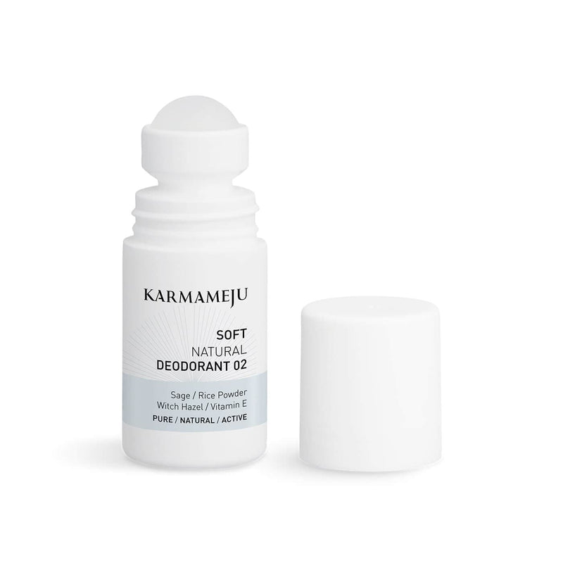 KARMAMEJU SOFT 天然止汗滾珠