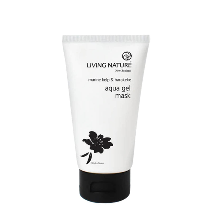 Living Nature Aqua Gel Mask 75ml