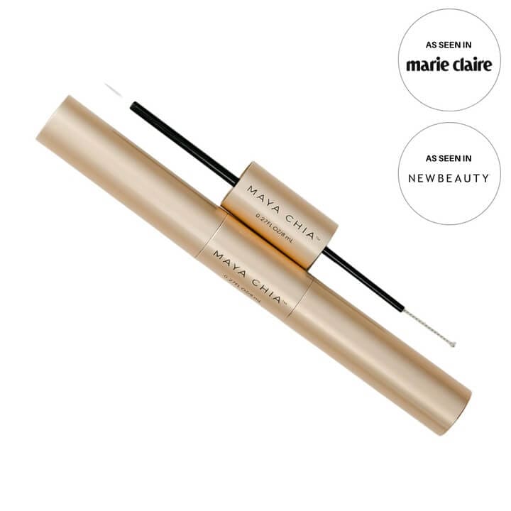【全店滿$4380免費送】Maya Chia THE POWER FOL™ 極致睫毛眉毛修護精華