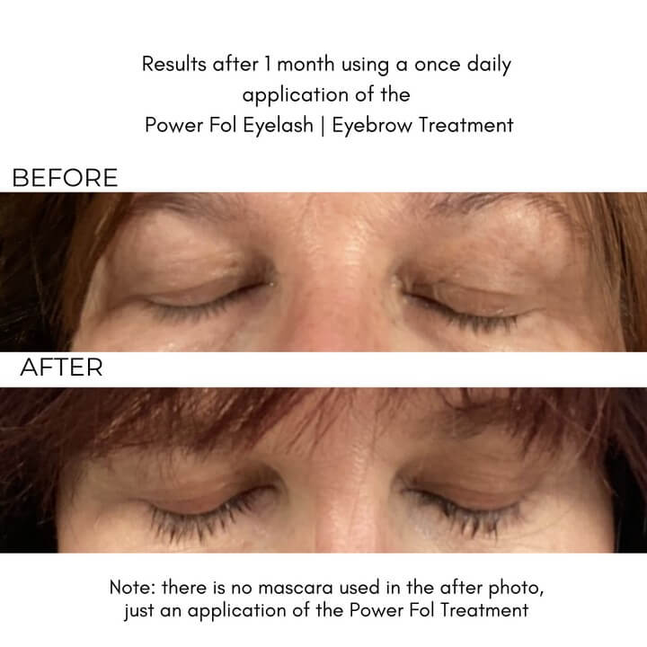 【全店滿$4380免費送】Maya Chia THE POWER FOL™ 極致睫毛眉毛修護精華