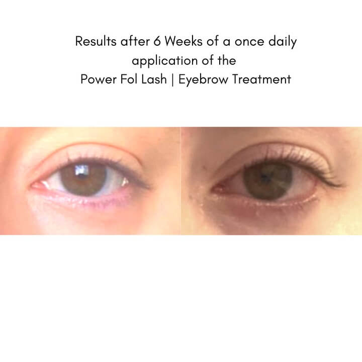 【全店滿$4380免費送】Maya Chia THE POWER FOL™ 極致睫毛眉毛修護精華