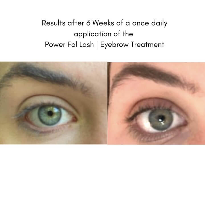 【全店滿$4380免費送】Maya Chia THE POWER FOL™ 極致睫毛眉毛修護精華