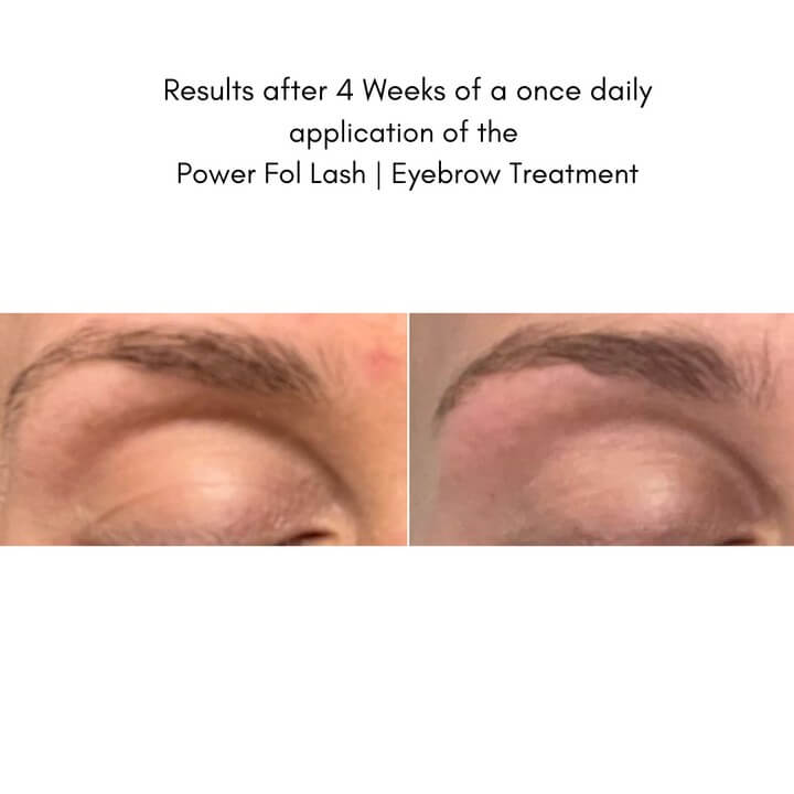 【全店滿$4380免費送】Maya Chia THE POWER FOL™ 極致睫毛眉毛修護精華