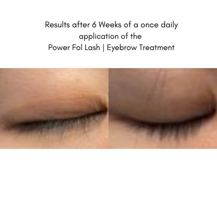 【全店滿$4380免費送】Maya Chia THE POWER FOL™ 極致睫毛眉毛修護精華