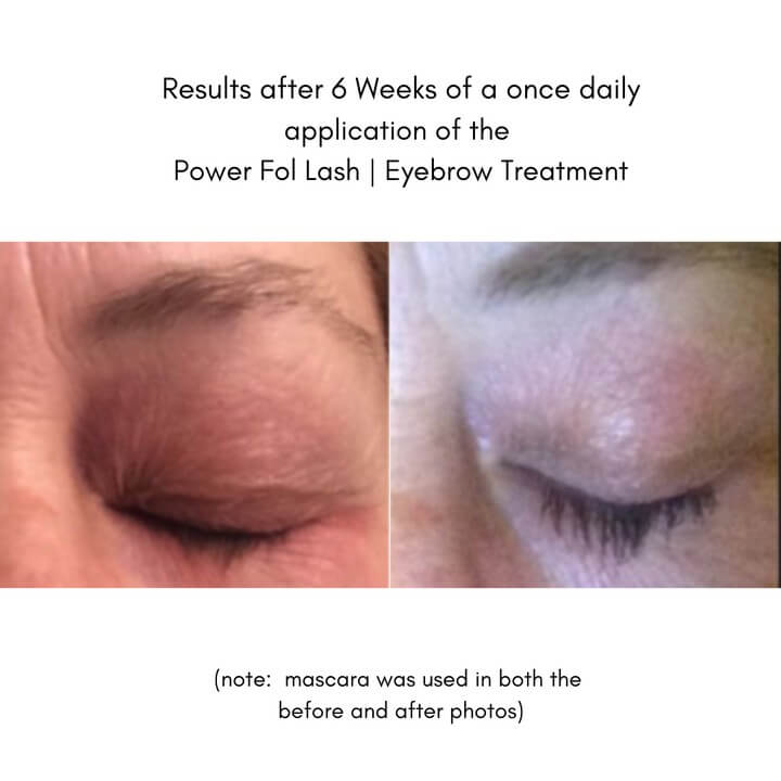 【全店滿$4380免費送】Maya Chia THE POWER FOL™ 極致睫毛眉毛修護精華