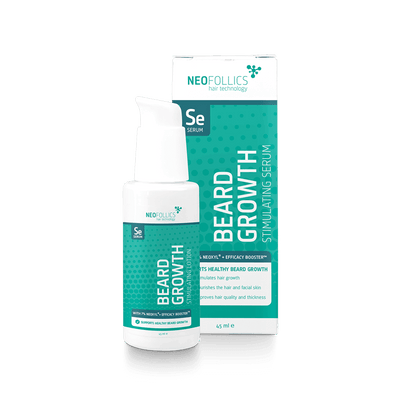 Neofollics Beard growth serum 45ml