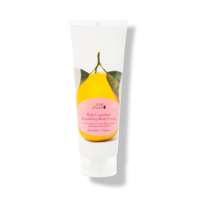100% Pure Pink Grapefruit Nourishing Body Cream | Dr. Koala