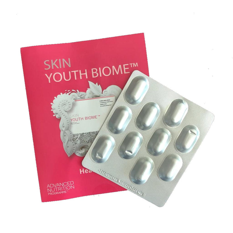 【2000 Koala Dollar】ANP Skin Youth Biome® 維C美肌益生菌療程 10 cap