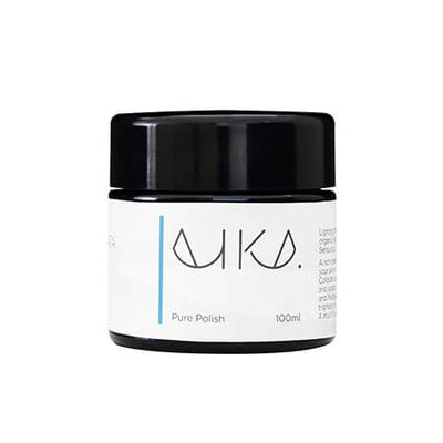 Aika 美白潔顏磨砂 100ml | Dr. Koala